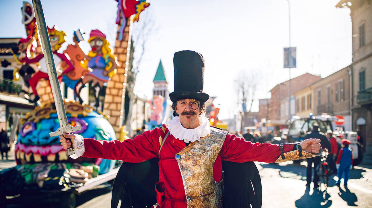 Carnevale di Fano edizione 2020