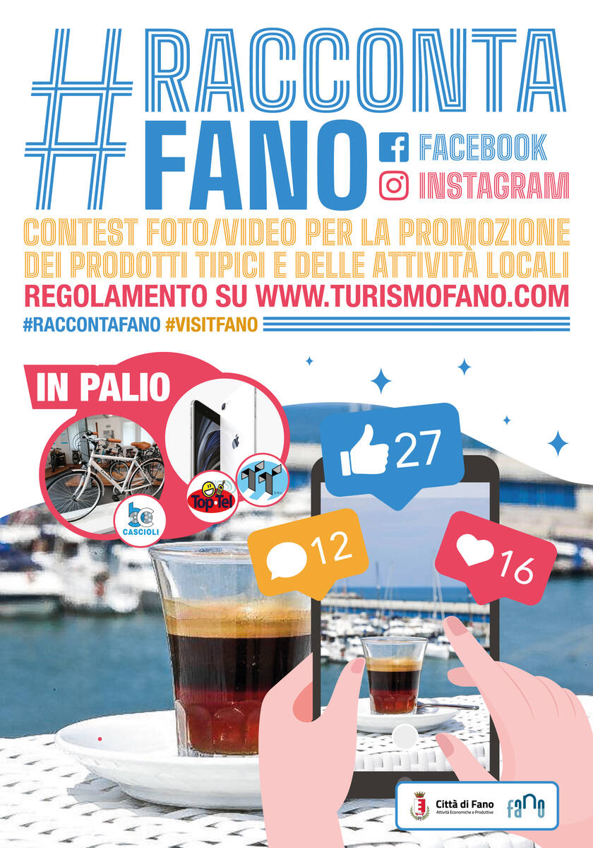 #raccontafano - locandina