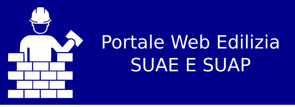 Avvio Portale Web Edilizia